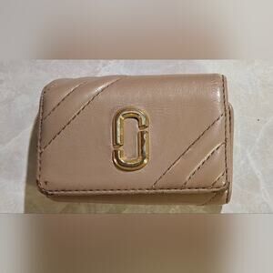 Marc Jacobs The Glam Shot Key Case